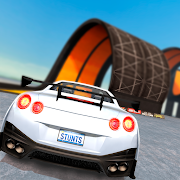 Car Stunt Races: Mega Ramps Mod APK 3.1.6 [Unlimited money][Unlocked][VIP][Mod Menu]