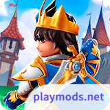 Royal Revolt 2: Tower DefenseMod  Apk v9.3.0(mod Menu)