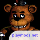 Five Nights at FreddyMod  Apk v2.0.4(Unlock All)