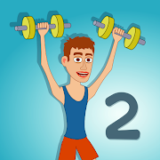 Muscle Clicker 2: RPG Gym Game Mod APK 2.2.14 [Unlimited money]