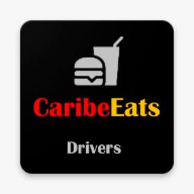 CaribeEats Driver app