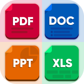 PDF Reader - Doc Scanner