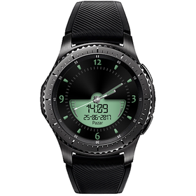 Defilmirz Watchface Settings