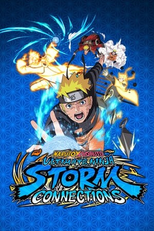 NARUTO X BORUTO Ultimate Ninja STORM CONNECTIONS