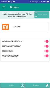 USB Driver for Android Devices