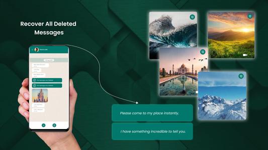 Recover WA Deleted Messages