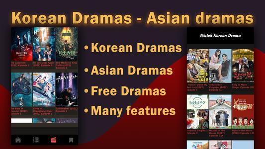 Korean Drama Kdrama movies