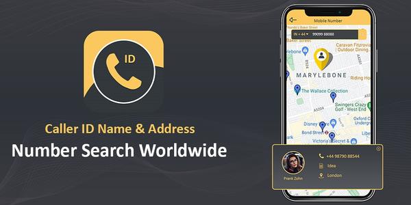 Caller ID Name And Address