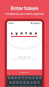 Syntax Translations