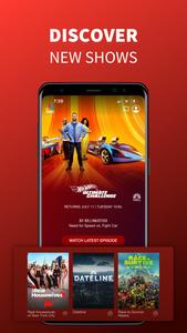 The NBC App - Stream TV Shows