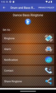 Drum and Bass Ringtone