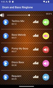 Drum and Bass Ringtone