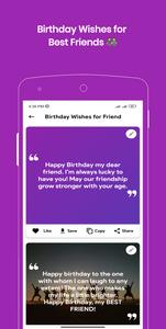 Birthday Wishes Messages