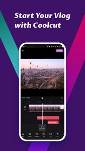 Coolcut--Pro&Easy Video Editor
