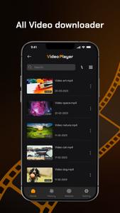 All Video Downloader & Player