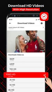 All Video Downloader-HD Vidoes