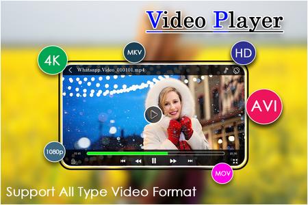 4K HD Video Player