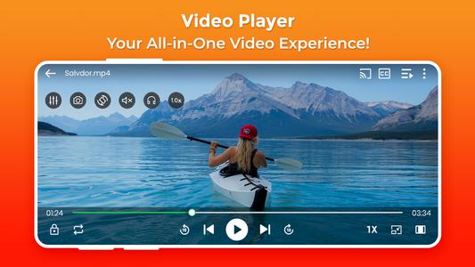 ZMPlayer: HD Video Player app