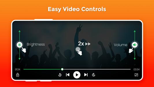 ZMPlayer: HD Video Player app