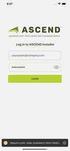 ASCEND Installer App