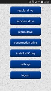 Road Safety Checklist