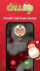 Call Santa Claus - Prank Call