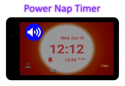 Power Nap with Meditation