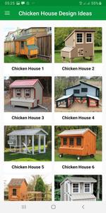 Design Chicken House Ideas