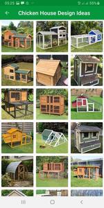 Design Chicken House Ideas