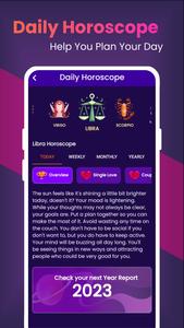 Moon Phase & Daily Horoscope