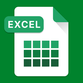 XLSX Editor: Excel Spreadsheet