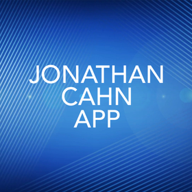 The Jonathan Cahn App