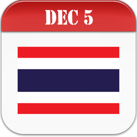 Thailand Calendar