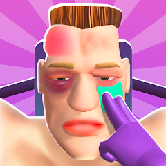 CutMan's Boxing - Clinic Mod APK 1.5.1 [Unlimited money]