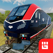 Train Simulator PRO USA Mod APK 2.4 [Unlimited money]