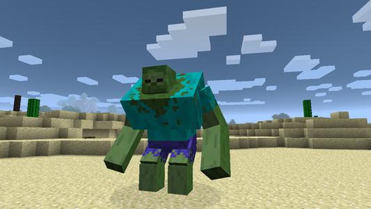 Mutant Minecraft Mod