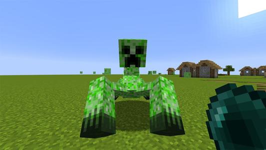 Mutant Minecraft Mod