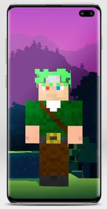 Robin Hood Minecraft Skin