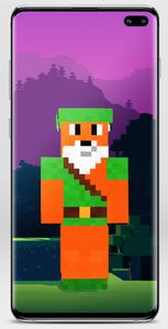 Robin Hood Minecraft Skin