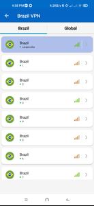 Brazil VPN