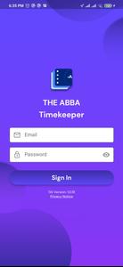 THE ABBA Timekeeper