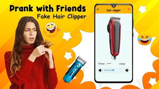 Prank Air Horn Fart Clipper