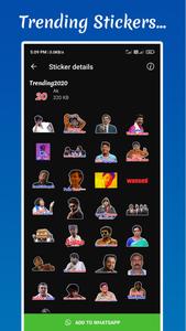 Tamil Stickers for WhatsApp