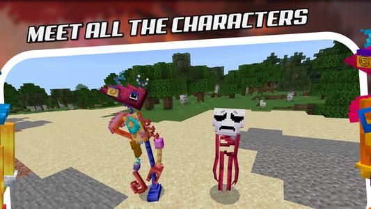 Mods Amazing Circus for MCPE