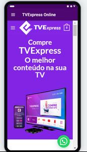 Recarga Tv Express On