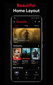 Streamflix