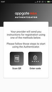 Appgate RBA Authenticator