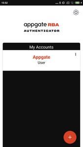 Appgate RBA Authenticator