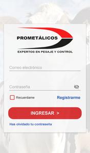 App Ganadera Prometalicos