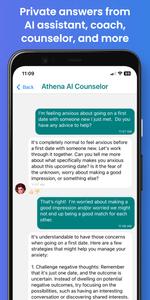 Athena AI Life AdvisorGPT